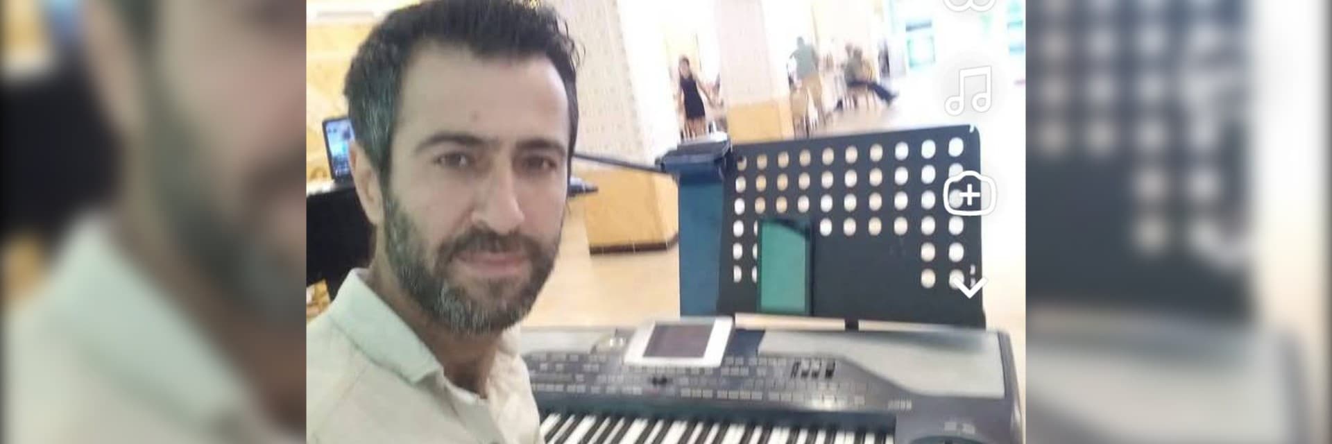 Piyanistşantör Adem