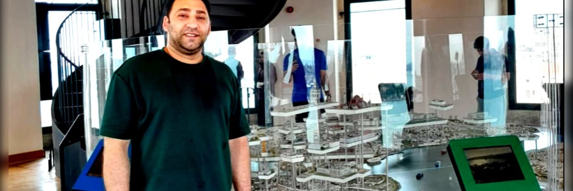 Onur ve fasıl ekibi