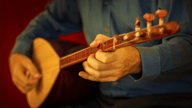 Konya Özel Bağlama Dersi & Saz Kursu & Bağlama Satışı
