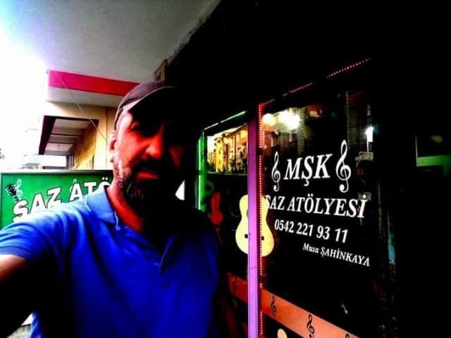 MŞK MÜZİK SAZ YAPIM VE TAMİRİ SİNCAN