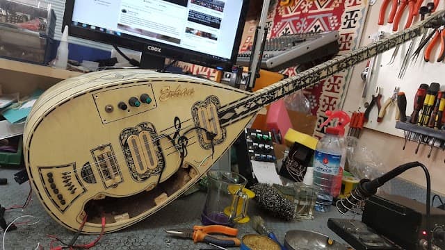 Ufuk elektronik muzik aletleri tamir bakim