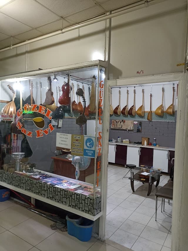 Güzel Saz Evi