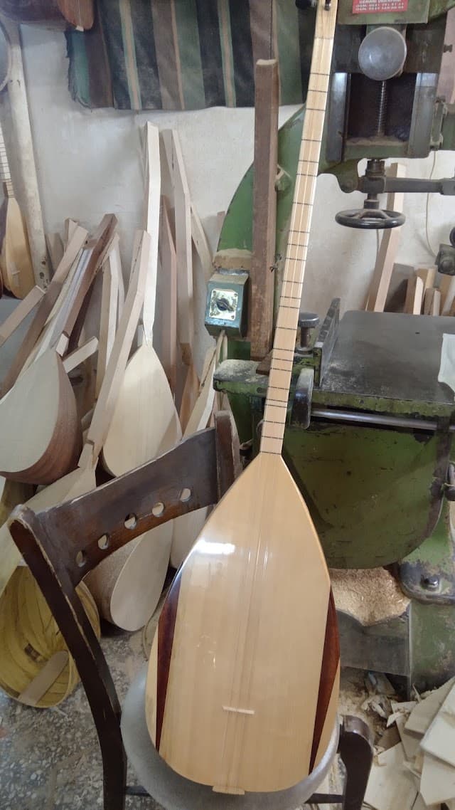 Altun Saz Evi