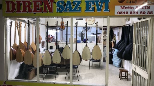 Diren Saz Evi