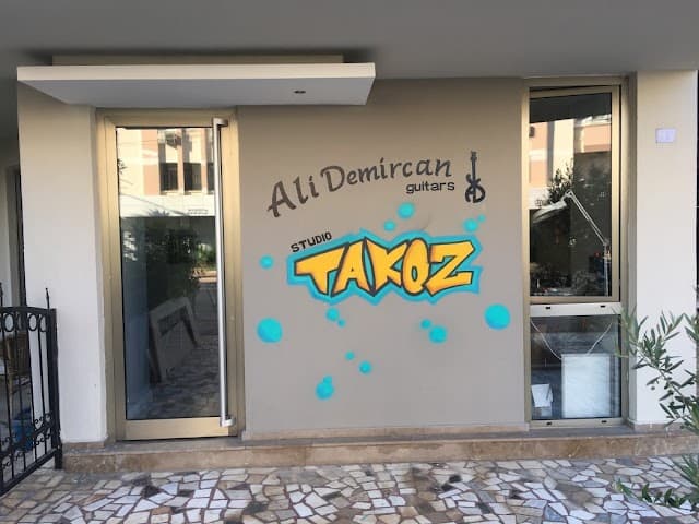 Ali Demircan Guitars