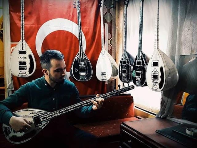 Saygın Müzik Saz İmalatı