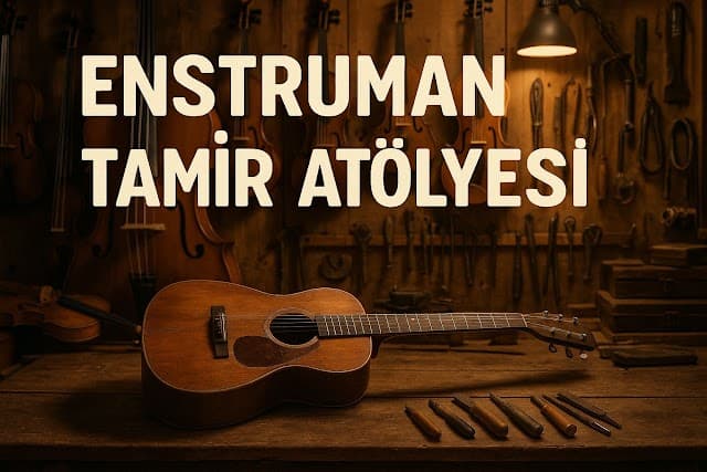 ENSTRUMAN TAMİR ATÖLYESİ