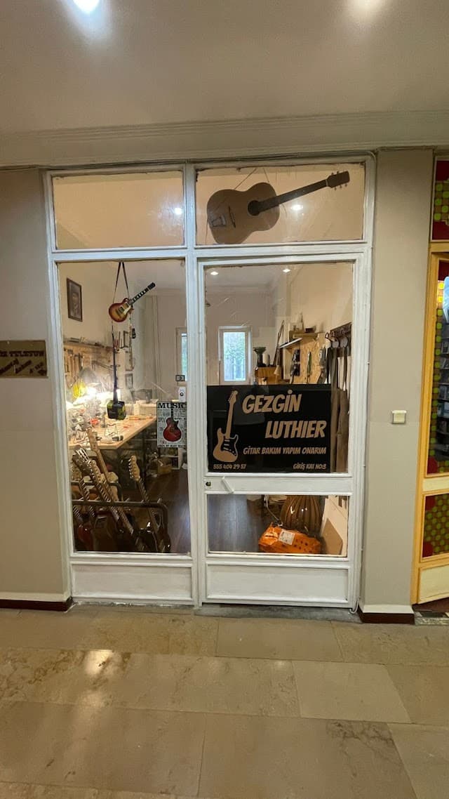 Gezgin Luthier