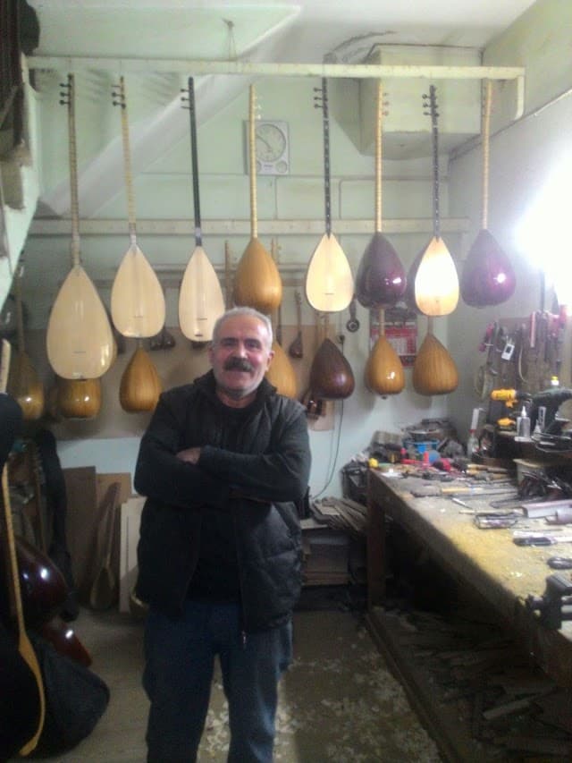Bakan Saz Evi
