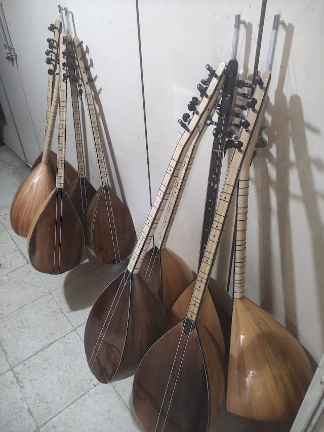 Resital Saz Evi