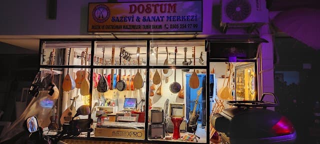 Dostum Saz Evi