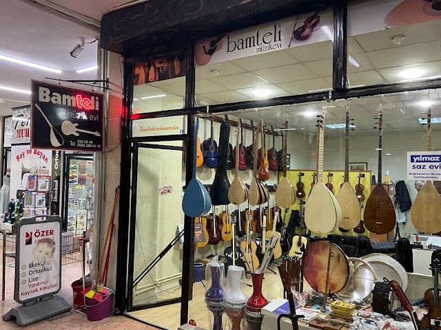 Bam Teli Müzik Evi (Ufuk Güzel)