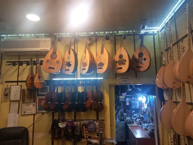 Ege müzik evi ve tamir atölyesi