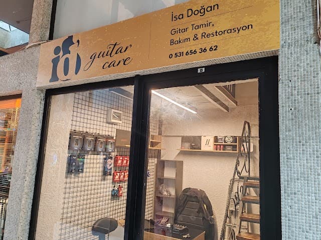 ID Guitar Care