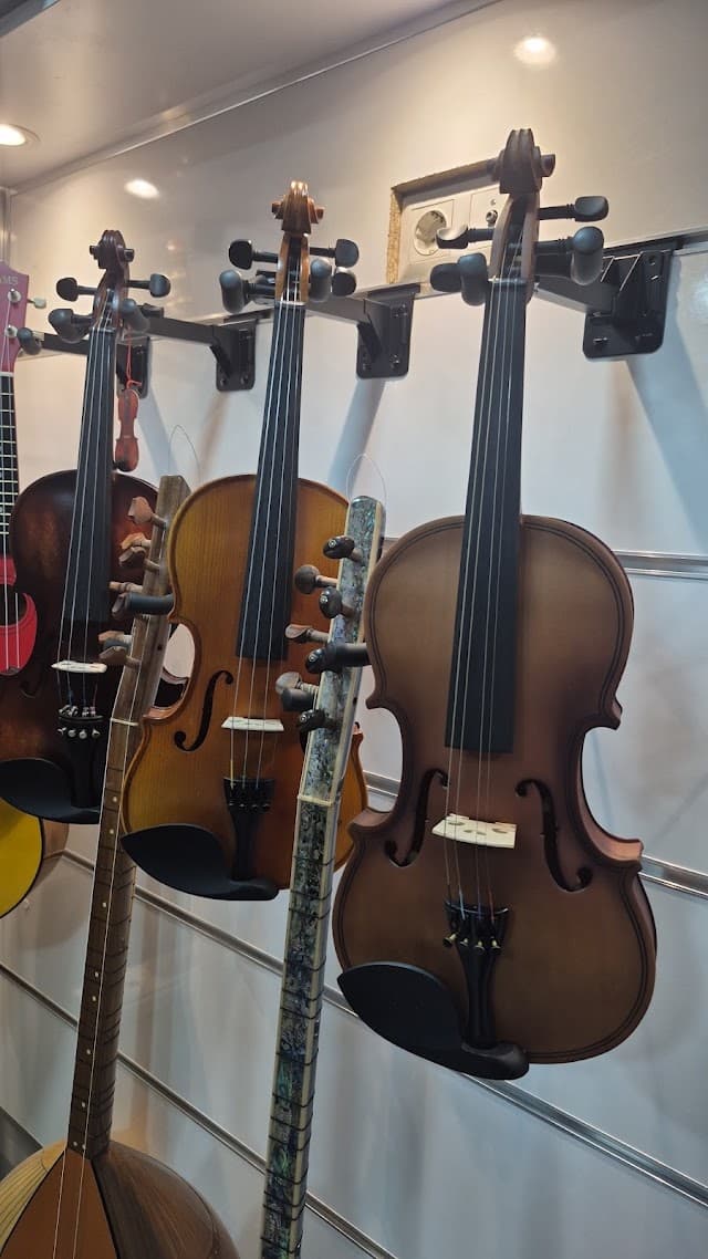Akem Müzik Aletleri Satış, Tamir ve Müzik Eğitim Merkezi