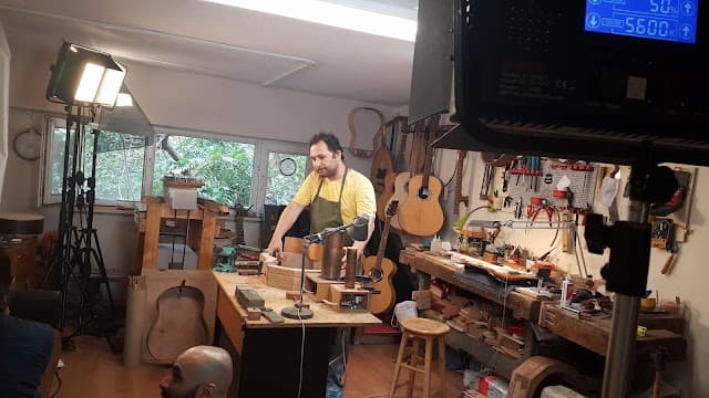 Feridun Tanrıkut Guitars