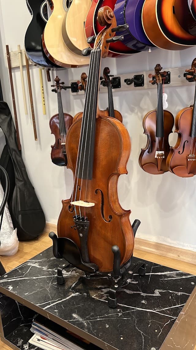 ME-TAR SANAT Enstrüman Kursu, Satışı ve Teknik Servis