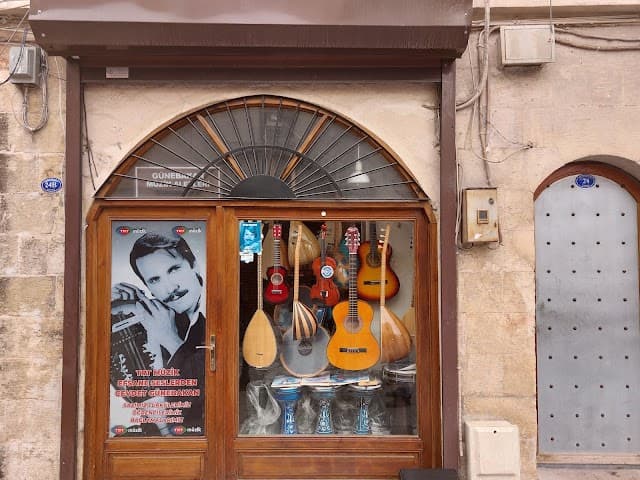 Günebakan Müzik Aletleri
