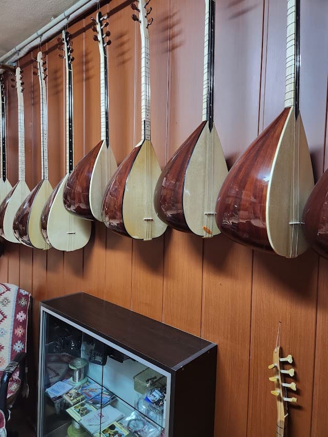 Ozan Saz Evi