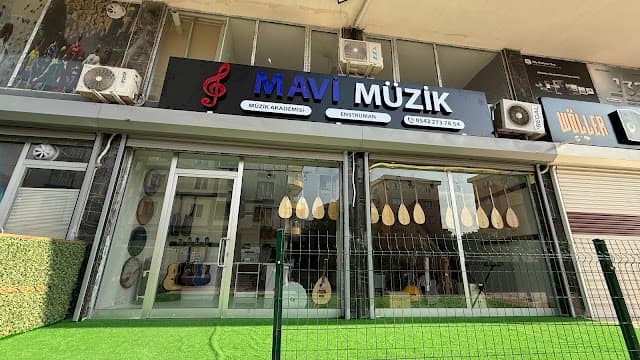 MAVİ MÜZİK