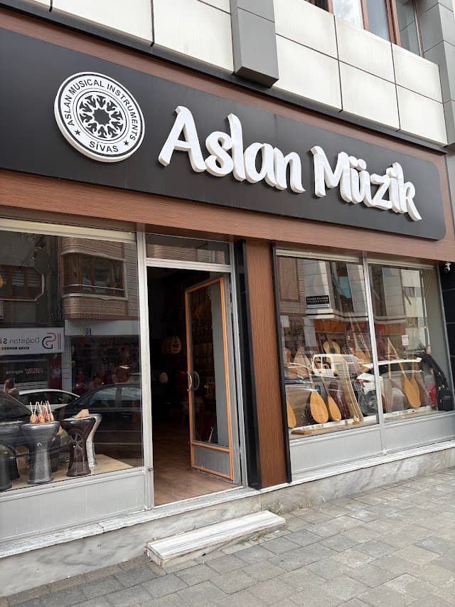 Aslan Müzik