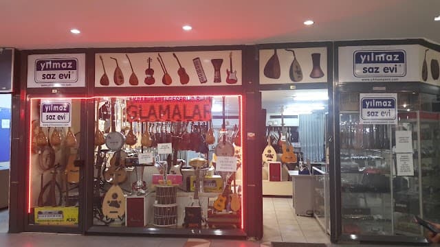 Yilmaz Saz Evi