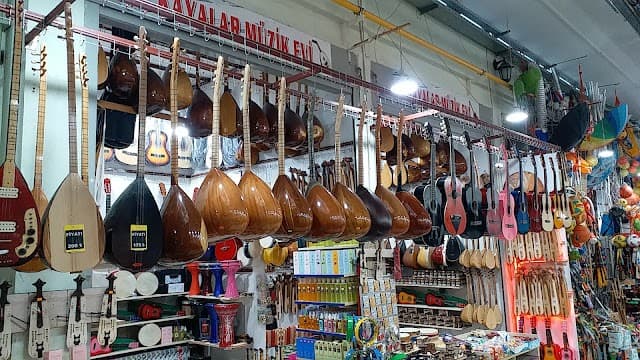 Samsun Müzik Evi