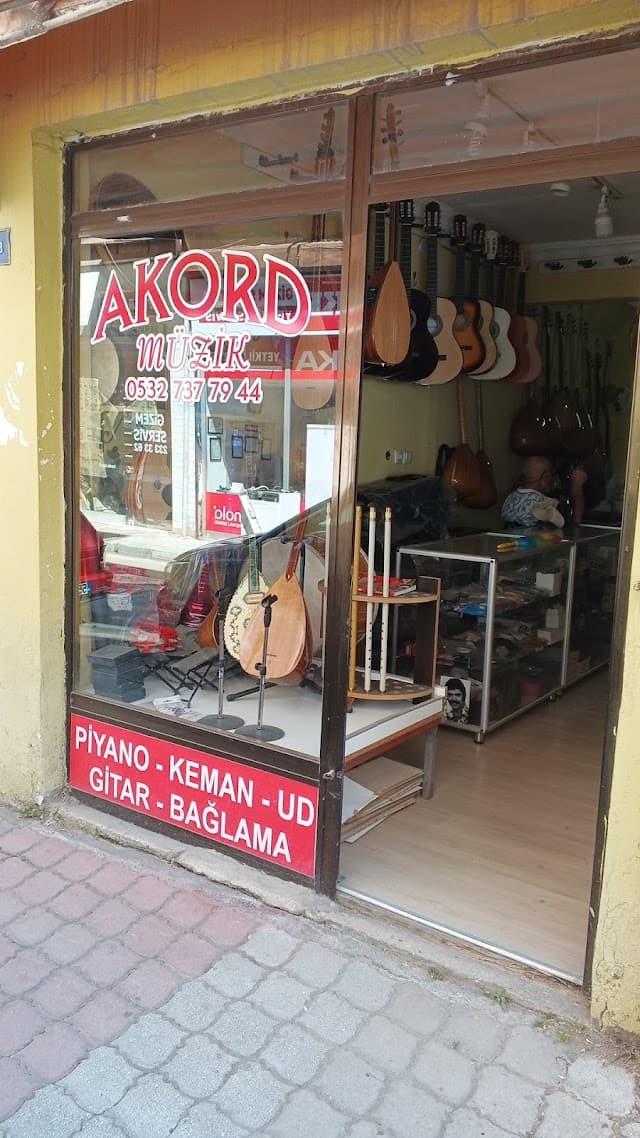 Samsun Saz Evi Gitar Müzik Aletleri Akort Müzik