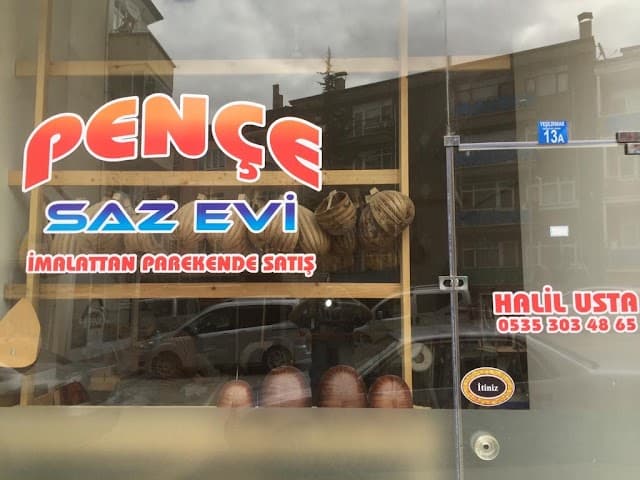 Pençe Saz Evi