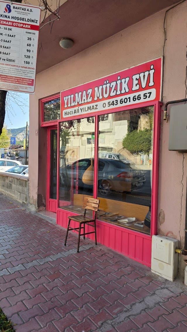 Yilmaz Müzik Evi