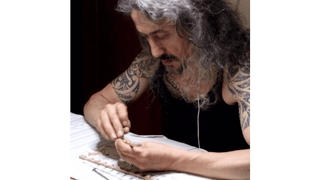 Ercan Bilir Enstrüman Atölyesi