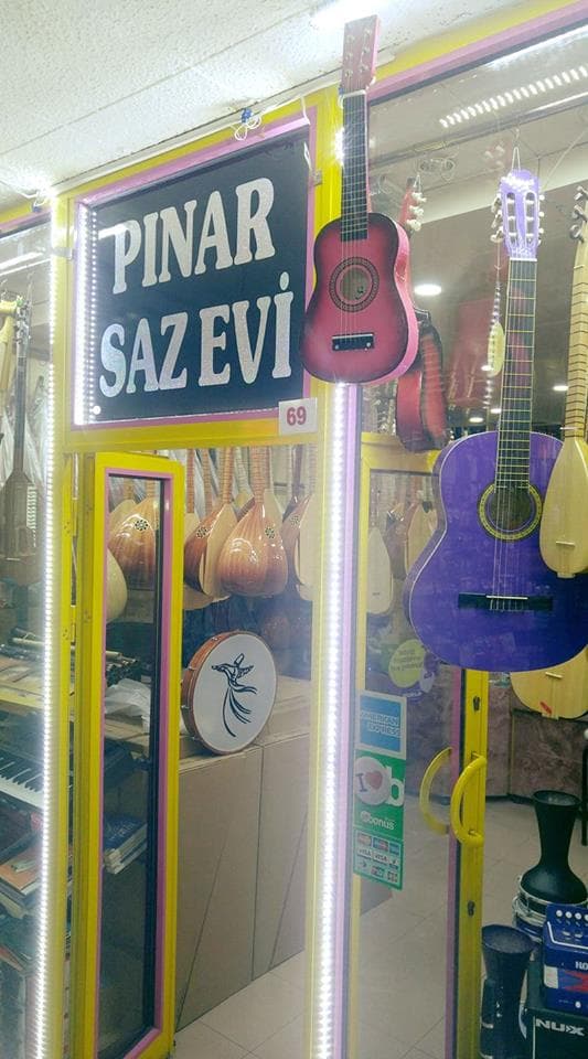 Pınar Saz Evi