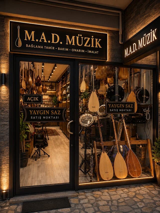 M.A.D. MÜZİK