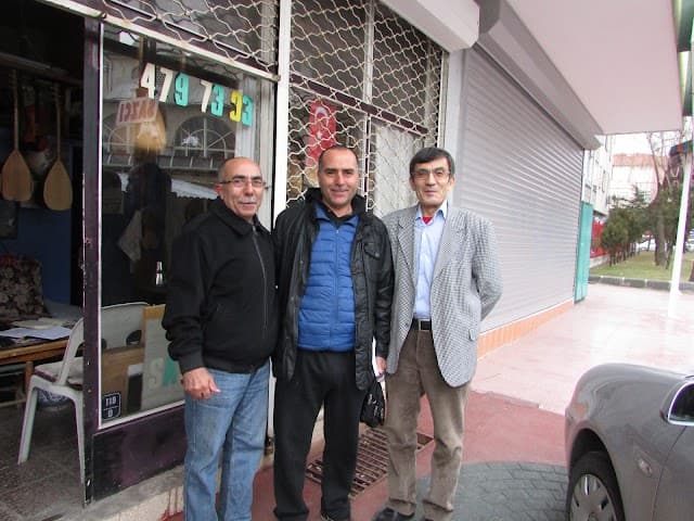 Saz Tamir Evi