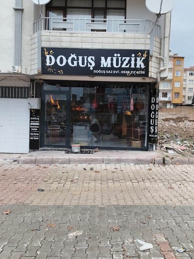 Doğus Saz Evi