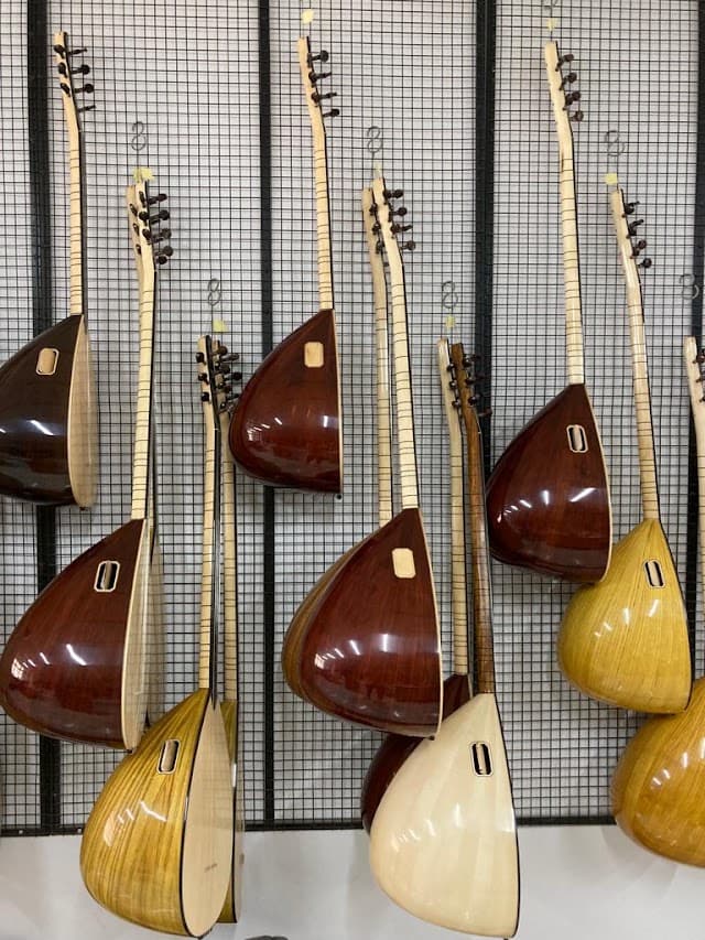 Ardıç Müzik Bağlama İmalat ve Satış