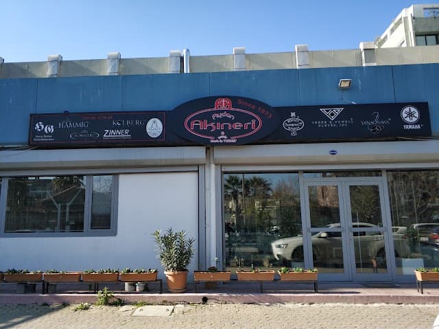 Akıneri Nefesli Sazlar