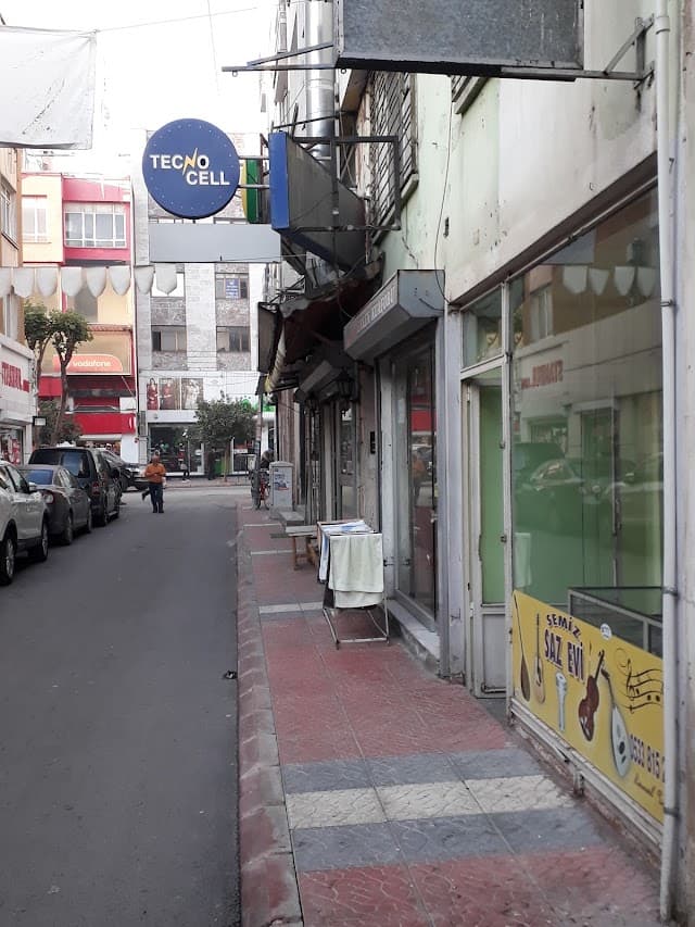 Semiz Sazevi