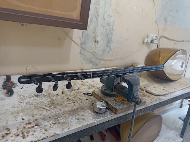 Derviş Saz Evi