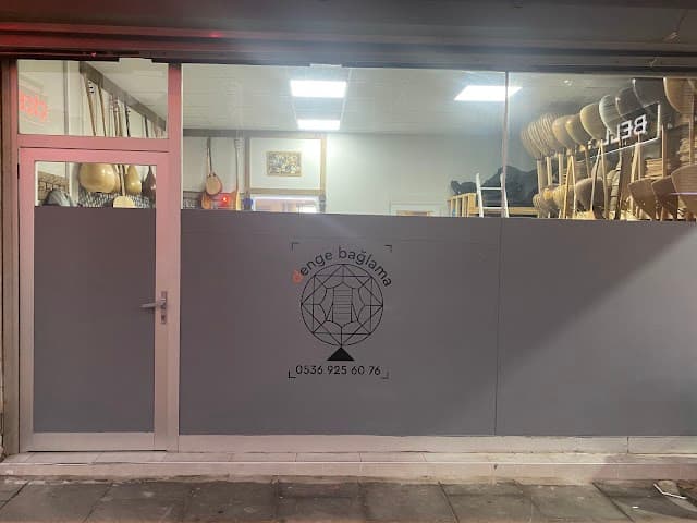 Denge Bağlama Atölyesi