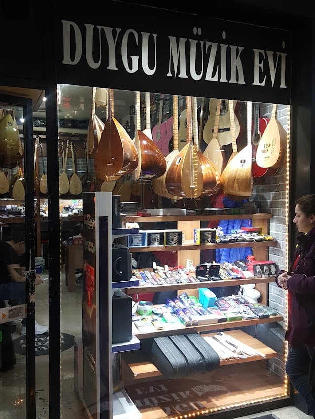 DUYGU MÜZİK EVİ
