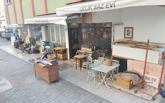 Çelik Saz Evi