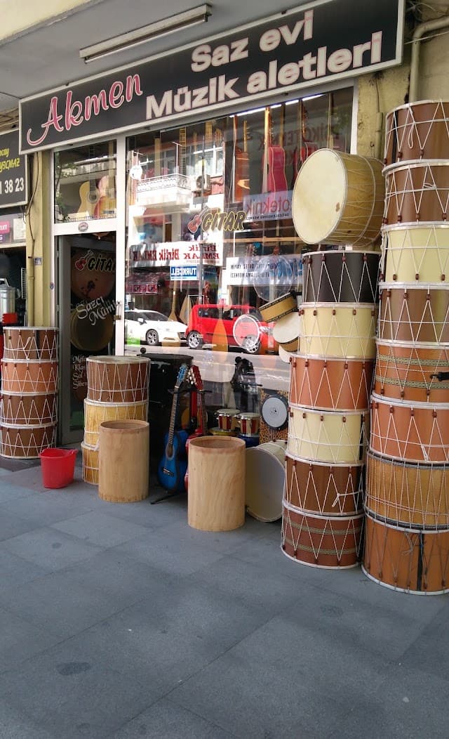 Akmen Müzik Aletleri