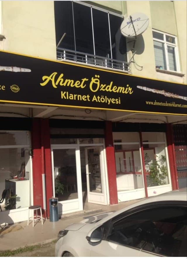 Ahmet Özdemir Klarnet Atölyesi