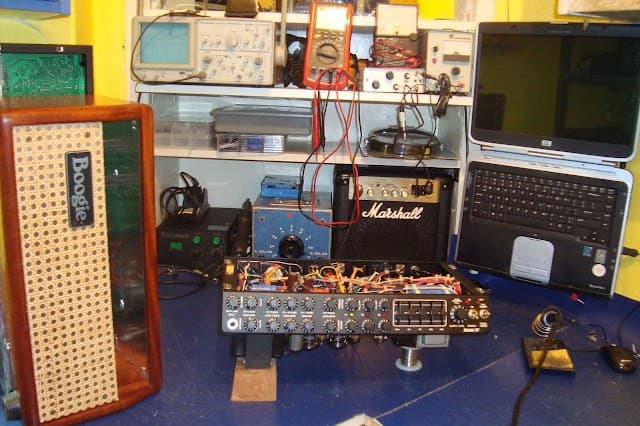 Gitar Ampli Tamiri