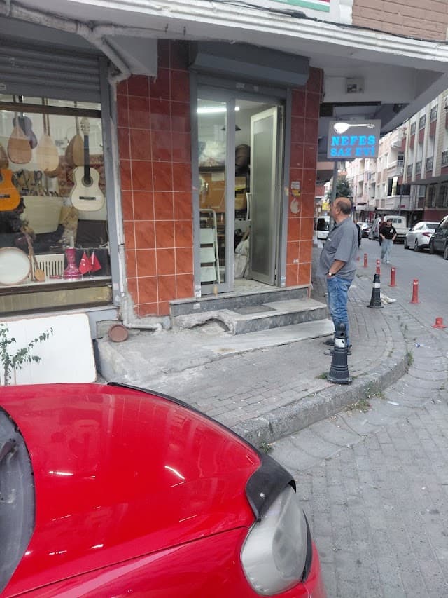 Nefes Saz Evi