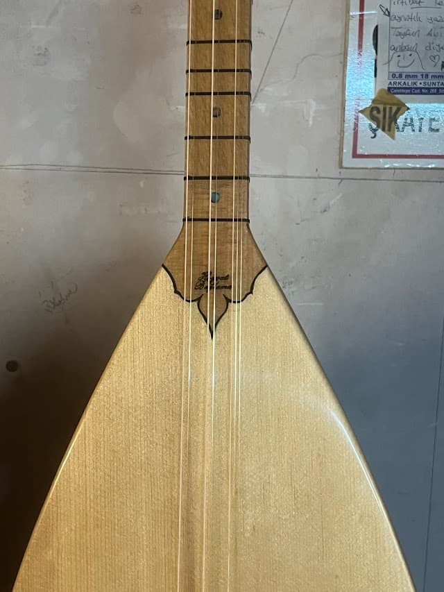 Hoyrat Bağlama Ali Yıldız