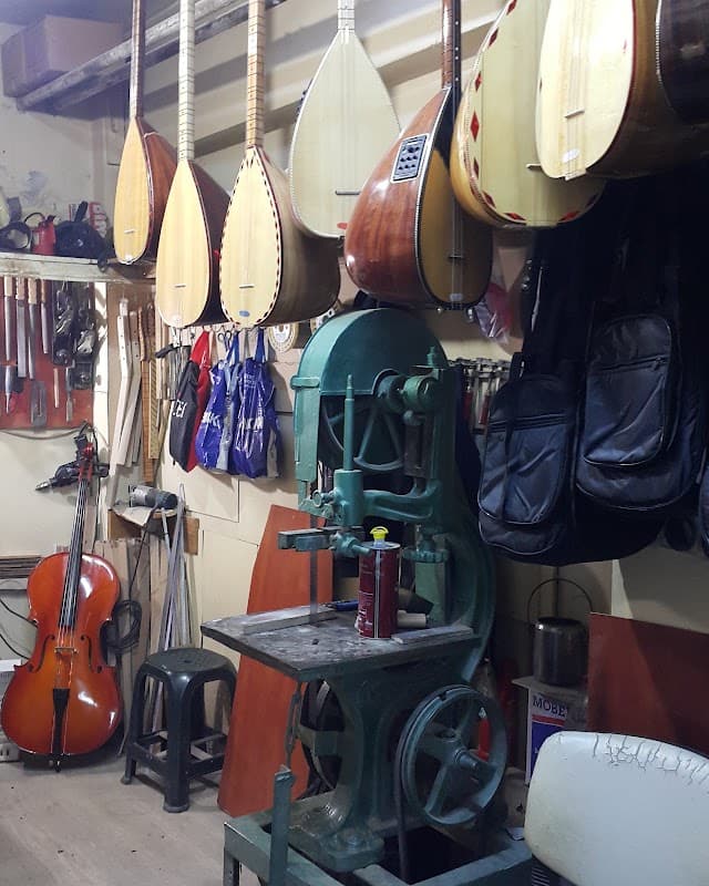 Cem saz yapım evi