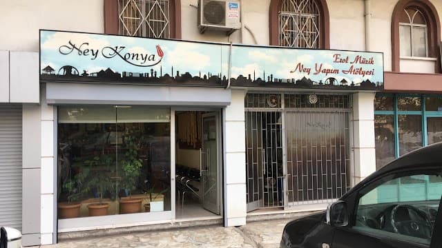 Konya Ney Yapım Atölyesi
