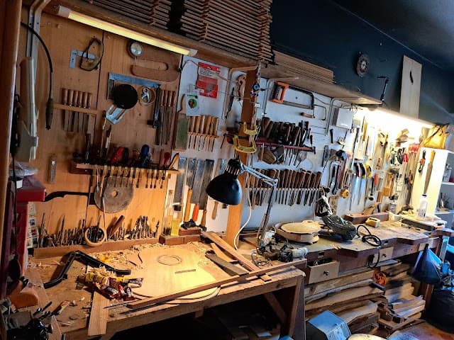 Candemir guitars
